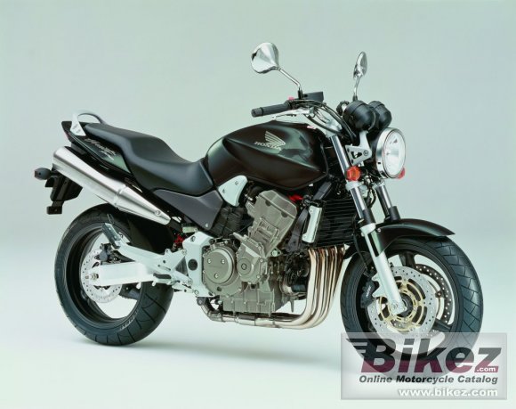 2002 Honda CB 900 F / 919 photo